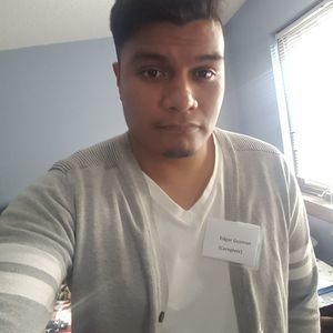 Meet your Posher, Edgar